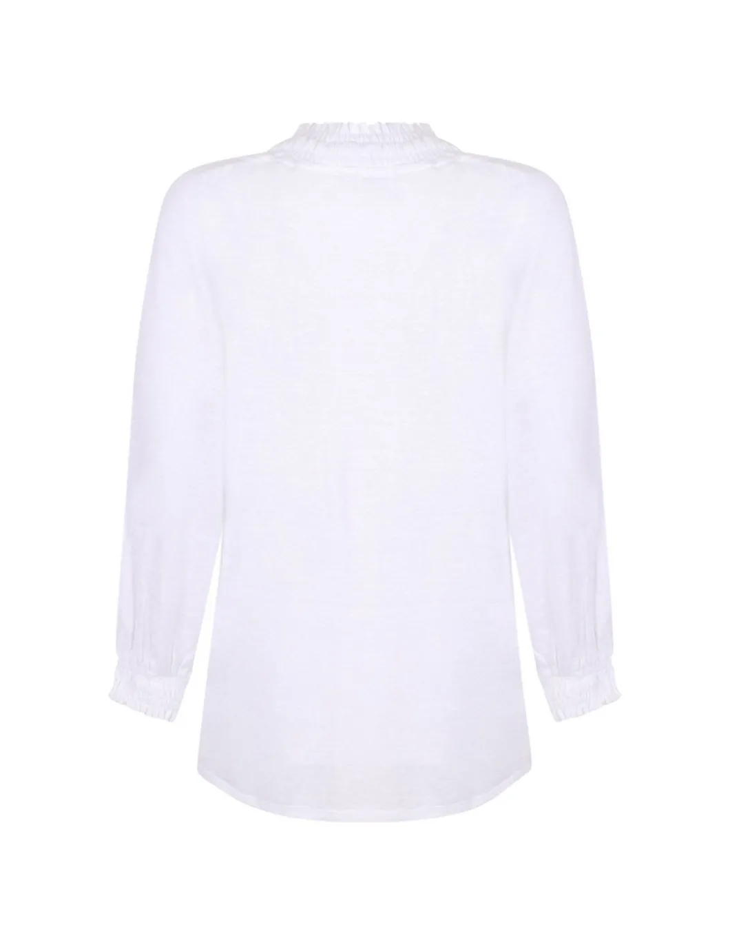 Minos linen top