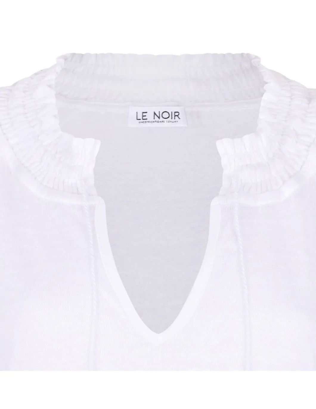 Minos linen top