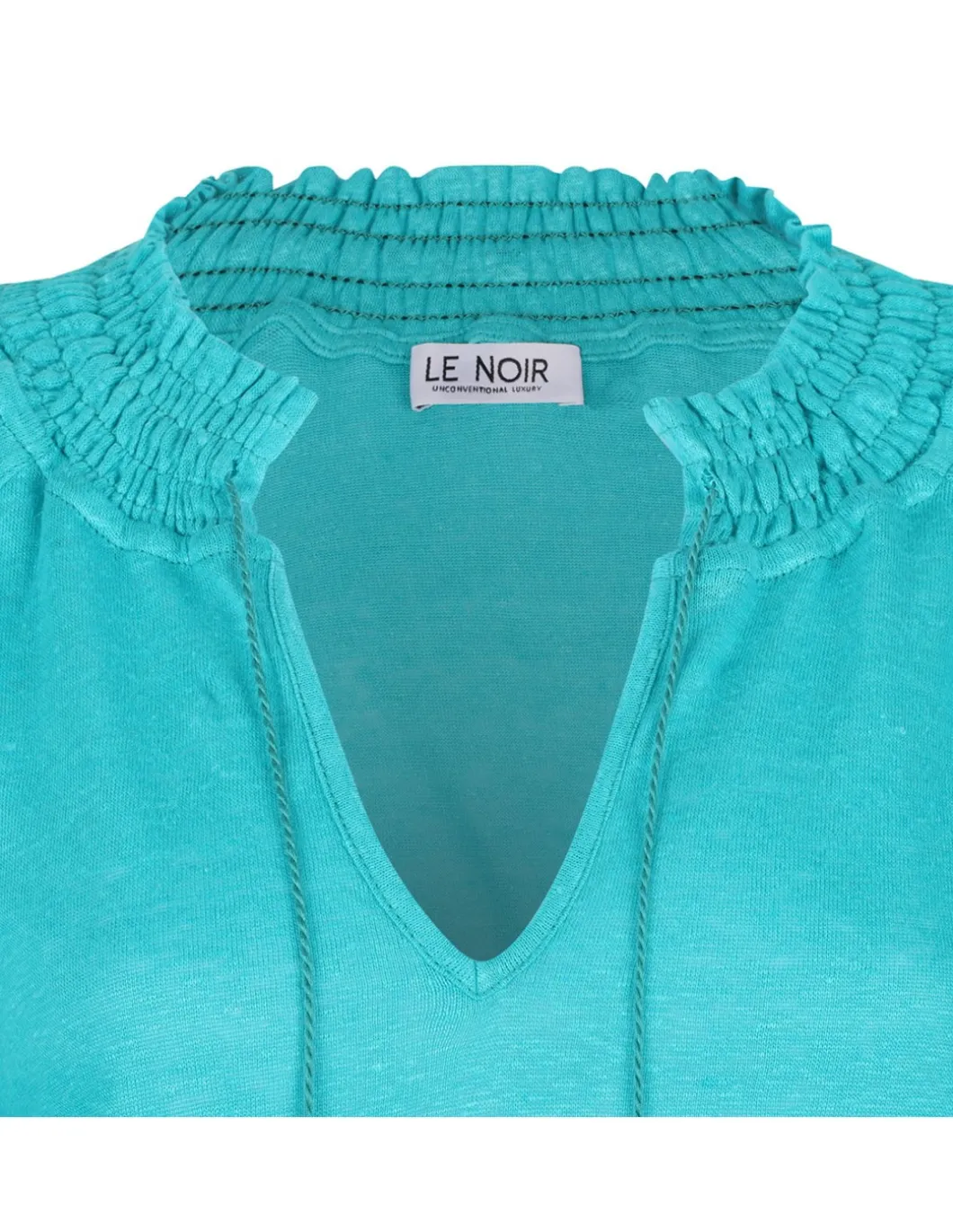 Minos linen top
