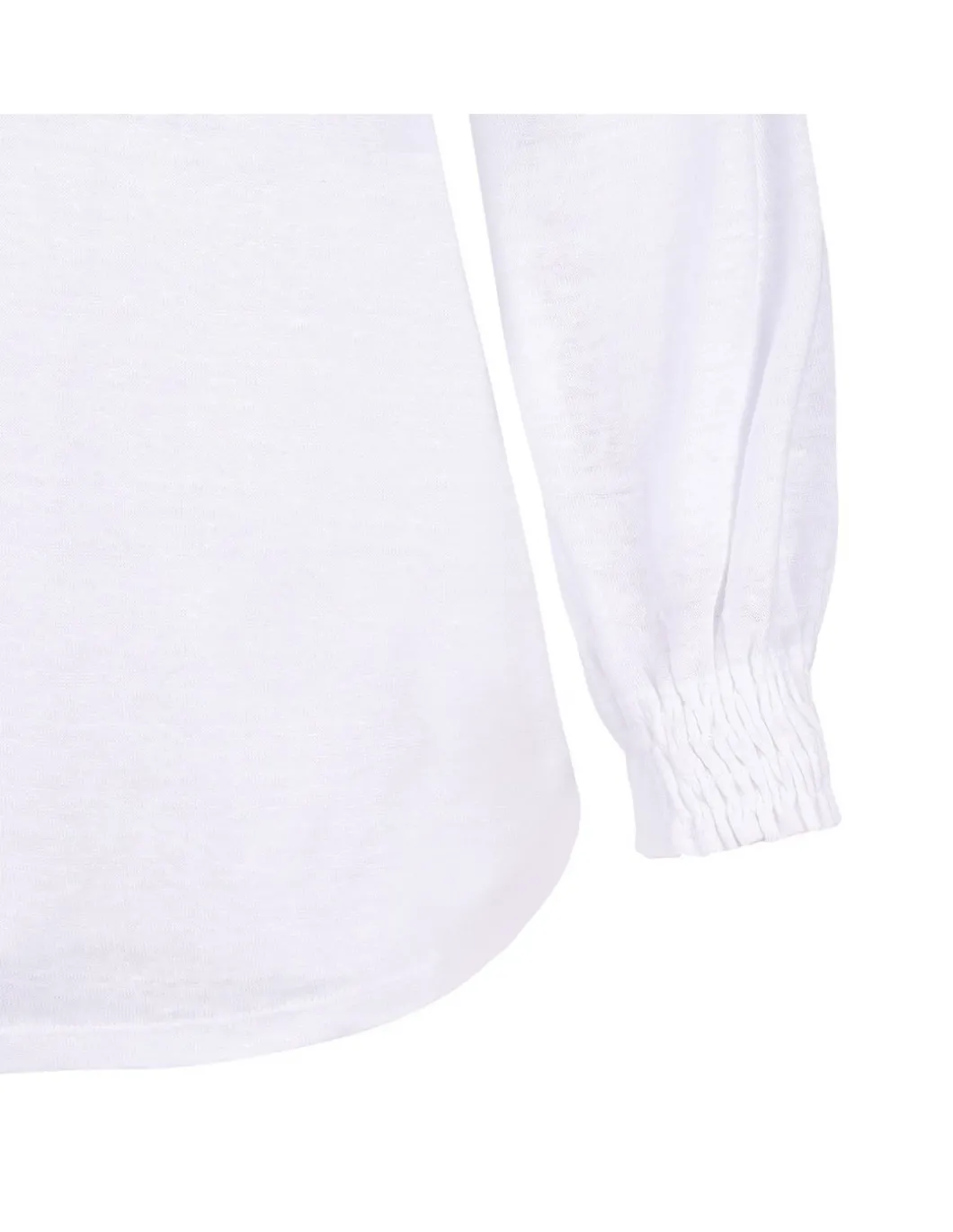 Minos linen top