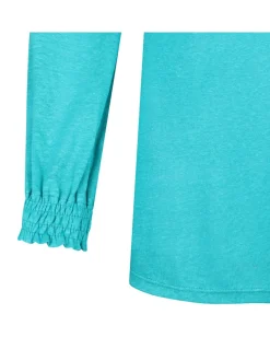 Minos linen top