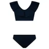 Montaigne marine blue bikini set