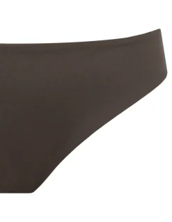 Montaigne taupe bikini set