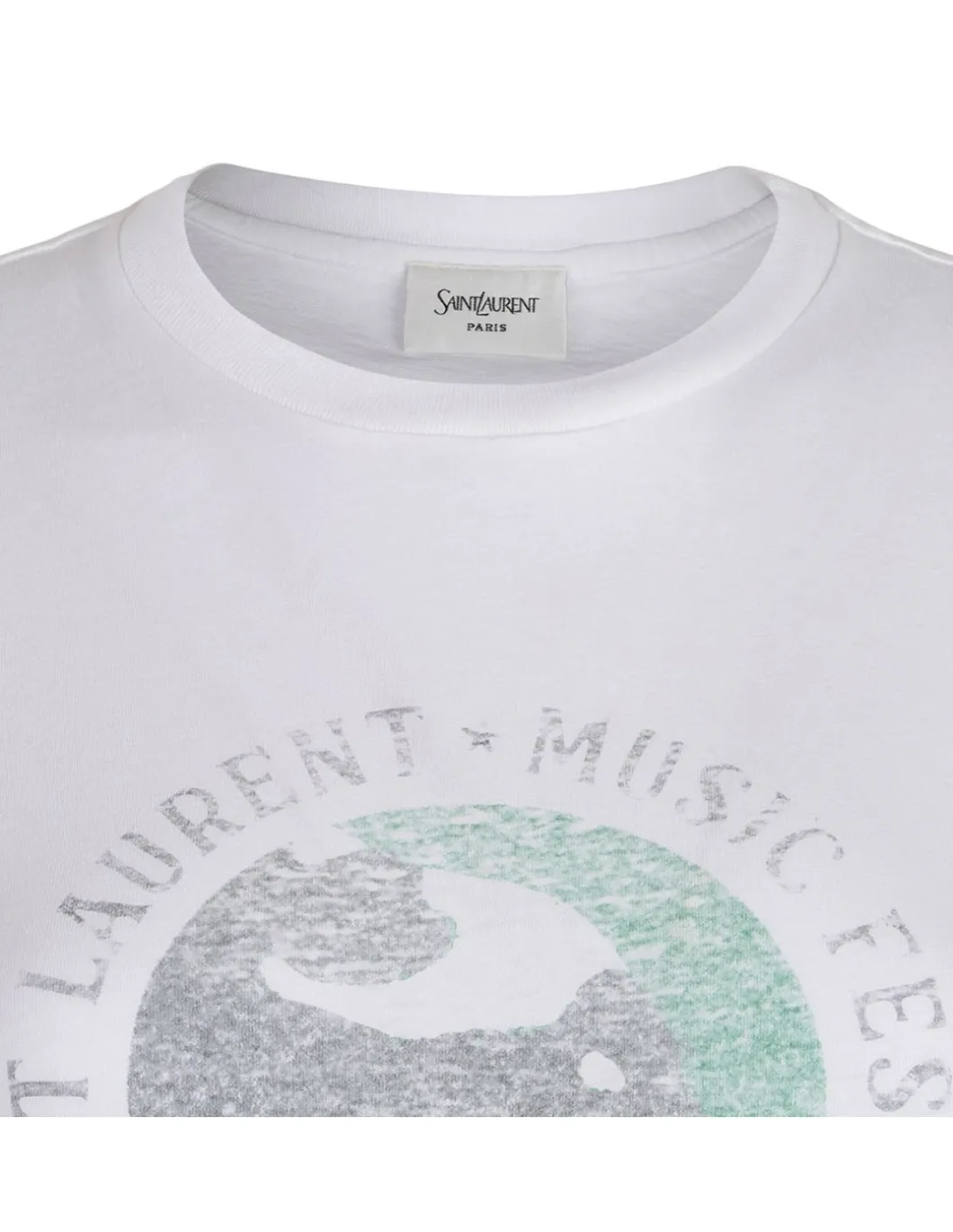 Music festival T-shirt