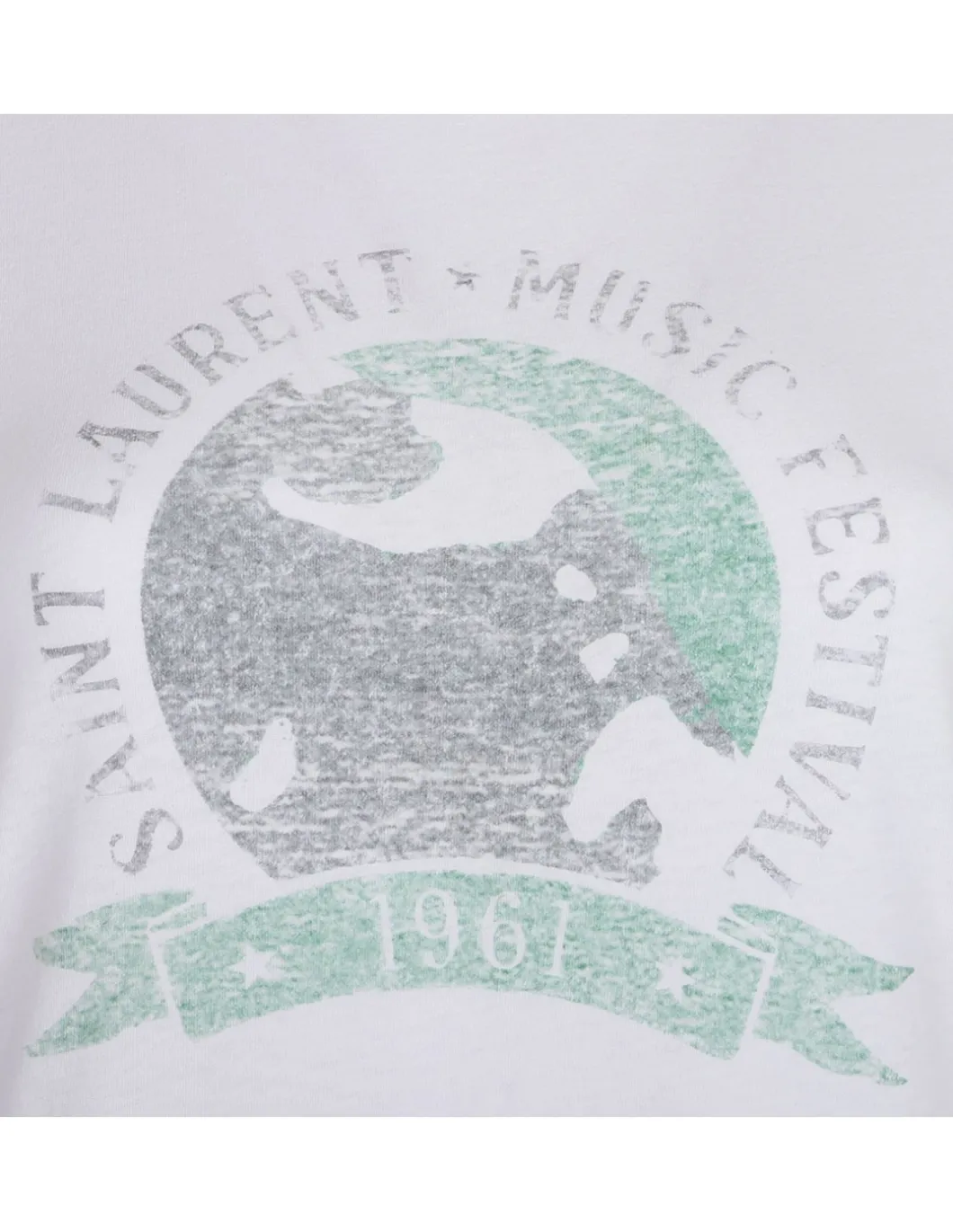 Music festival T-shirt
