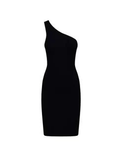 Nancy black dress