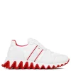 Nastroshark white and red sneakers