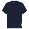 Navy T-shirts set