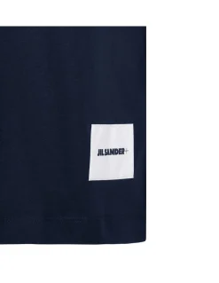 Navy T-shirts set