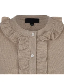 Neave cashmere cardigan