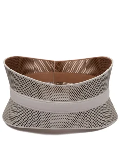 Neo bustier belt