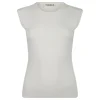Open back top