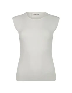 Open back top