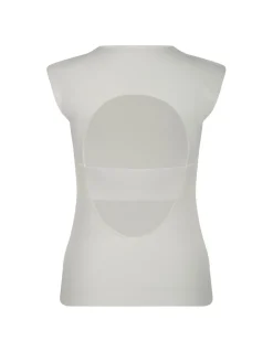 Open back top