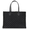 Ophidia GG large tote bag