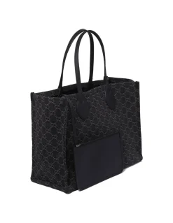 Ophidia GG large tote bag