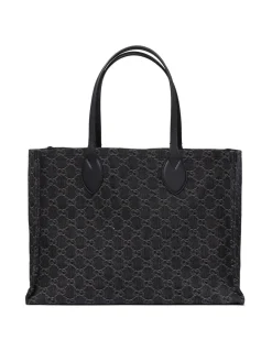 Ophidia GG large tote bag