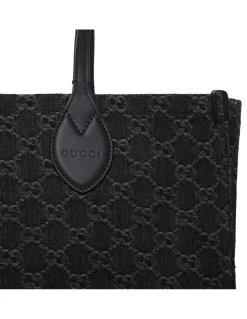 Ophidia GG large tote bag