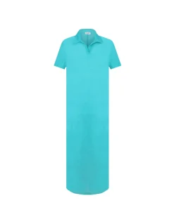 Orian linen long dress