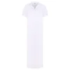 Orian linen long dress