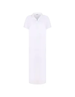 Orian linen long dress