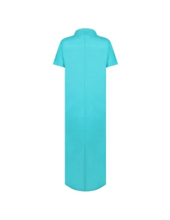 Orian linen long dress