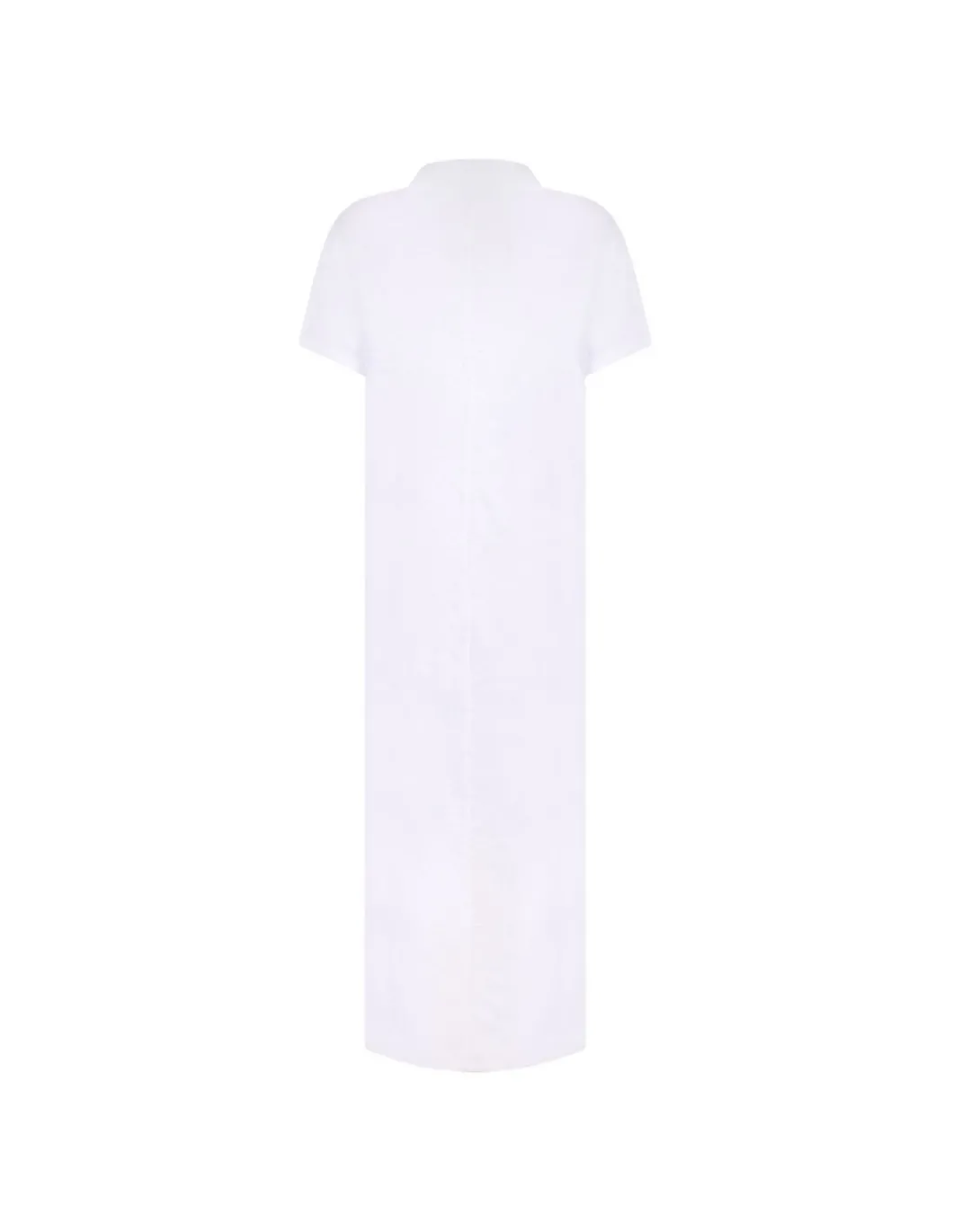 Orian linen long dress