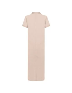 Orian linen long dress