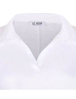 Orian linen long dress