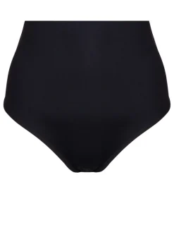 Palazzo black swimsuit