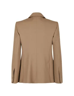 Palchi camel hue blazer