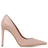 Paris pink pumps