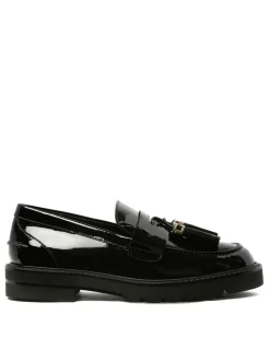 Parker Lift tassel loafers