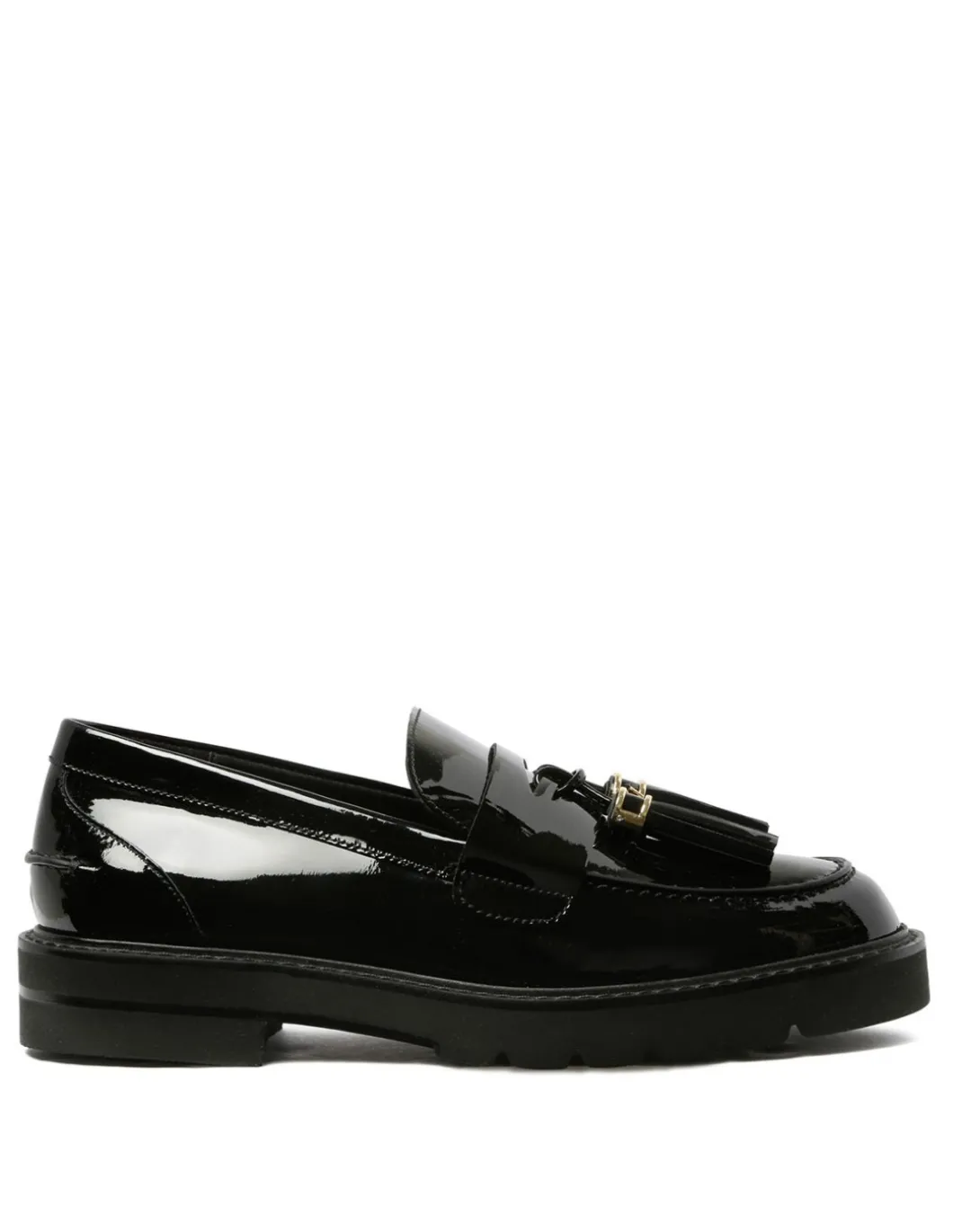 Parker Lift tassel loafers