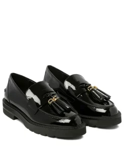 Parker Lift tassel loafers