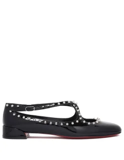 Pilouta Jane Spikes ballet pumps