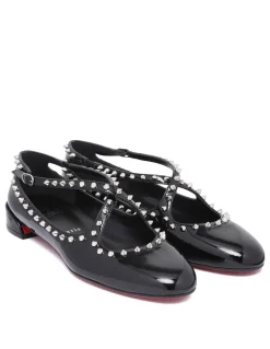 Pilouta Jane Spikes ballet pumps