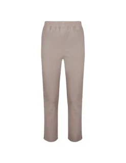 Provence stretch leather pants