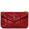 Puffer small shoulder bag