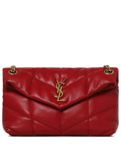 Puffer small shoulder bag