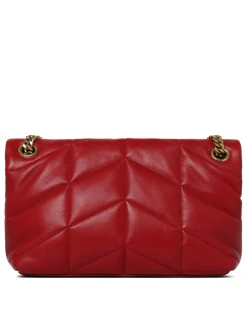 Puffer small shoulder bag