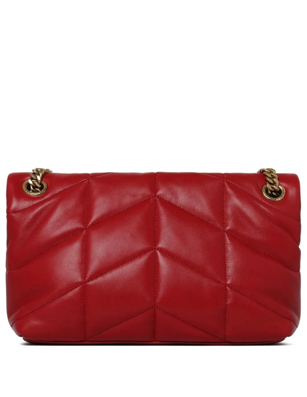 Puffer small shoulder bag