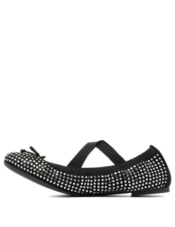 Remix ballet shoes