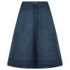 Renta circle skirt