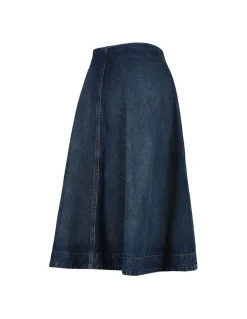 Renta circle skirt