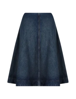Renta circle skirt