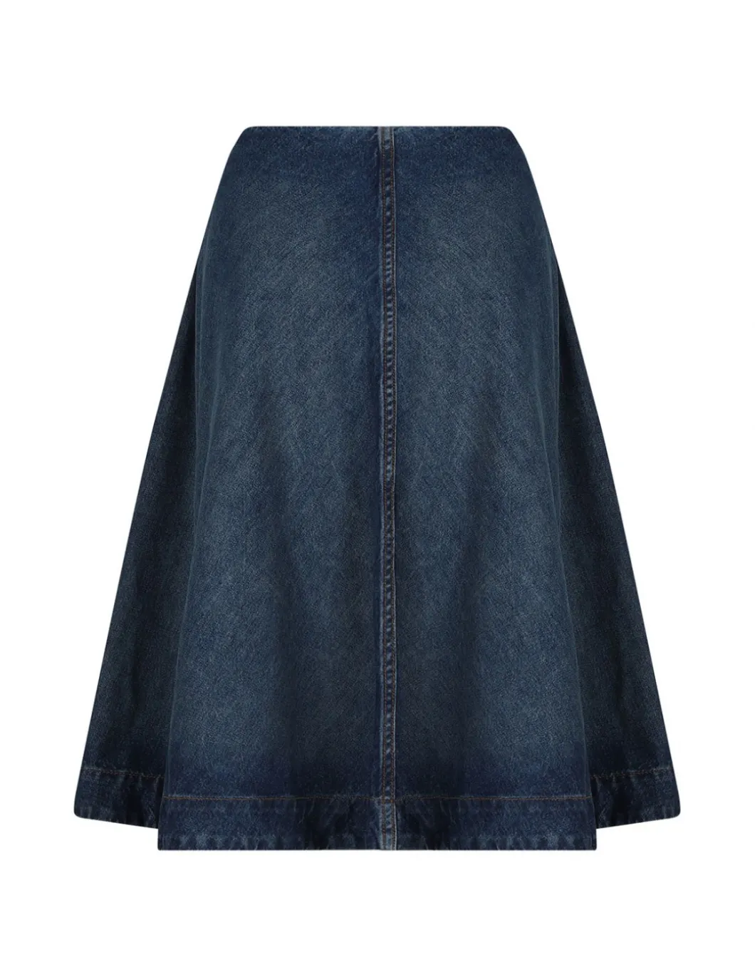 Renta circle skirt