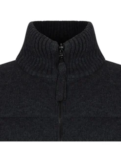 Reversible puffer jacket