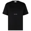 Rive Gauche black T-shirt