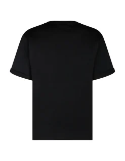 Rive Gauche black T-shirt